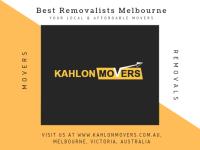 Kahlon Movers Melbourne image 1